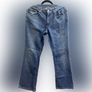 Vintage Polo by Ralph Lauren Blue Women Jeans Polo low rise Jeans